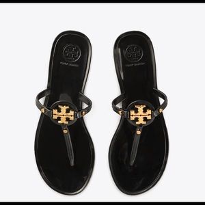 TORY BURCH Mini Miller Thong Jelly Sandal